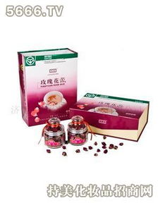 天源玫瑰花茶 健康养生的自然臻品