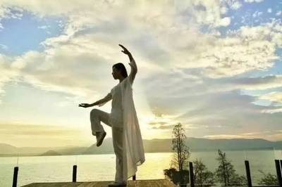 中华国粹 太极拳与茶，养生之道