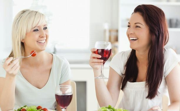 科学吃饭健康养生 牢记这六点，吃出健康与活力