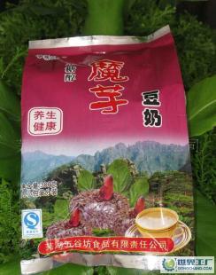 木糖醇魔芋豆奶 创新健康饮品，引领养生新潮流