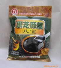 240克八宝黑芝麻糊 梧州市兴隆保健食品厂的健康养生之选