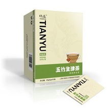 恬愉体质养生系列产品冬日火爆招商——玉竹生津茶，上海恬愉健康管理咨询引领健康养生新潮流