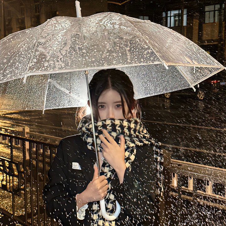 今夜