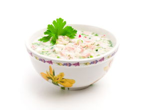 小粥仙给你无限饮食乐趣