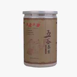 五谷养生 自然馈赠的健康之源